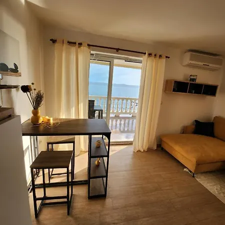 Apartament Lucija Karlobag Zewnętrze zdjęcie